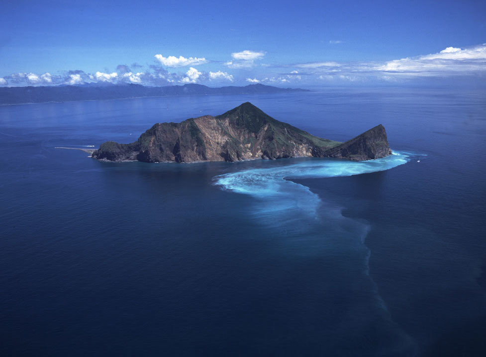 以形命名全球12酷島 龜山島上榜 Webman 的網誌 udn部落格