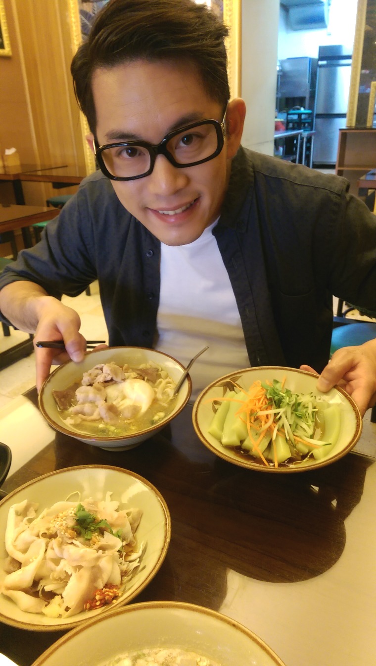 Junio嘗小吃嘗到含淚想起了 藝人動態 噓 星聞