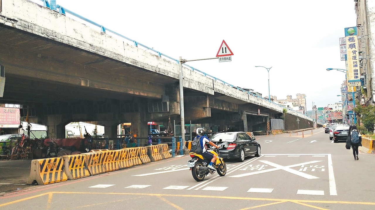 桃園 興建逾46年萬壽陸橋本月拆除 願景在地第六波 回響 願景在地 陽光行動 桃園 興建逾46年萬壽陸橋本月拆除 願景在地第六波 回響 願景在地 陽光行動