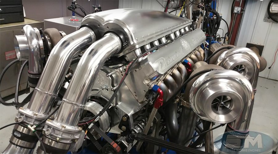 Devel Sixteen超跑引擎榨出4 500匹馬力 車界專家全被打臉 車壇新訊 國際車訊 發燒車訊