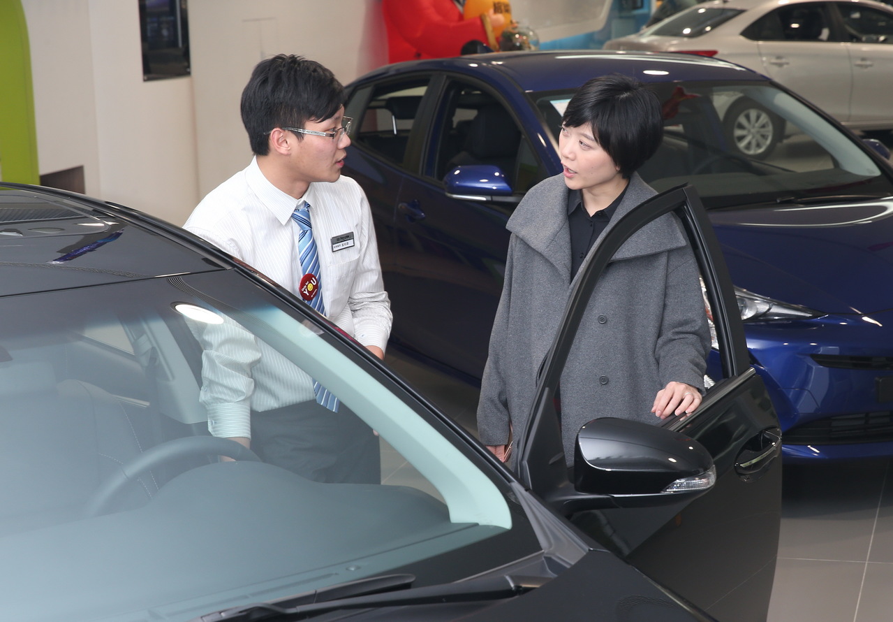 5萬補助舊換新toyota幫車主辦到好 車壇速報 國內車訊 發燒車訊