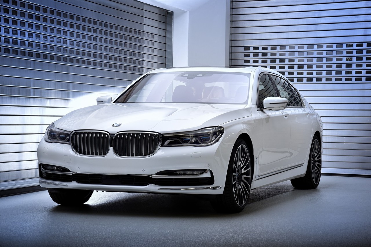 Bmw 750li Xdrive Solitaire 全球限量六部 車壇新訊 國際車訊 發燒車訊