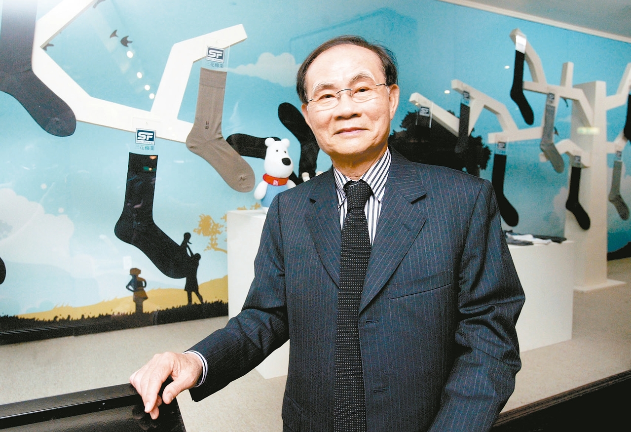 三花老董施純鎰 5位女友 讓他年輕 抗老養生 運動養生 元氣網