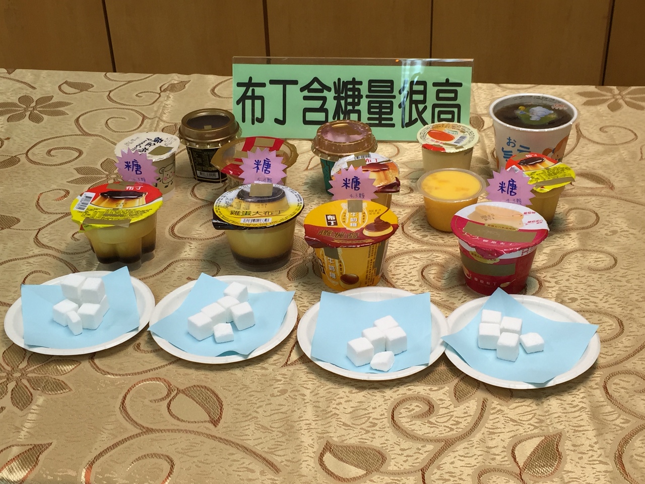 布丁高糖營養師 顏色越黃並非雞蛋含量越高 健康知識 新聞話題 元氣網