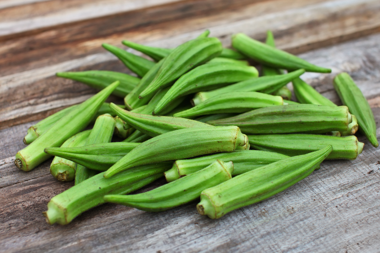 吃秋葵正流行慢性腎臟病人且慢 聰明飲食 運動養生 元氣網