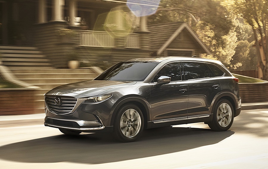 Mazda獲北美平均油耗最佳汽車品牌cx 9備受肯定 車壇新訊 國際車訊 發燒車訊