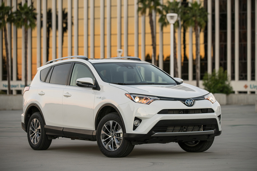 17 Toyota Rav4 安全升級不加價 車壇新訊 國際車訊 發燒車訊