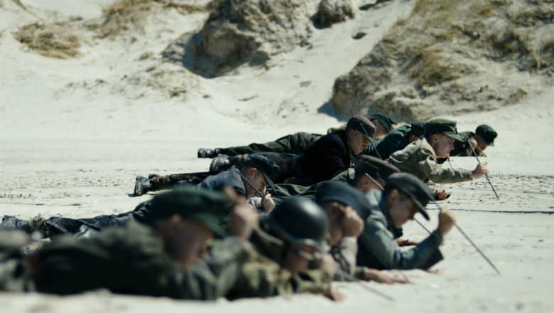 挖開戰後處置的地雷 拆彈少年under Sandet 海東青 鳴人堂