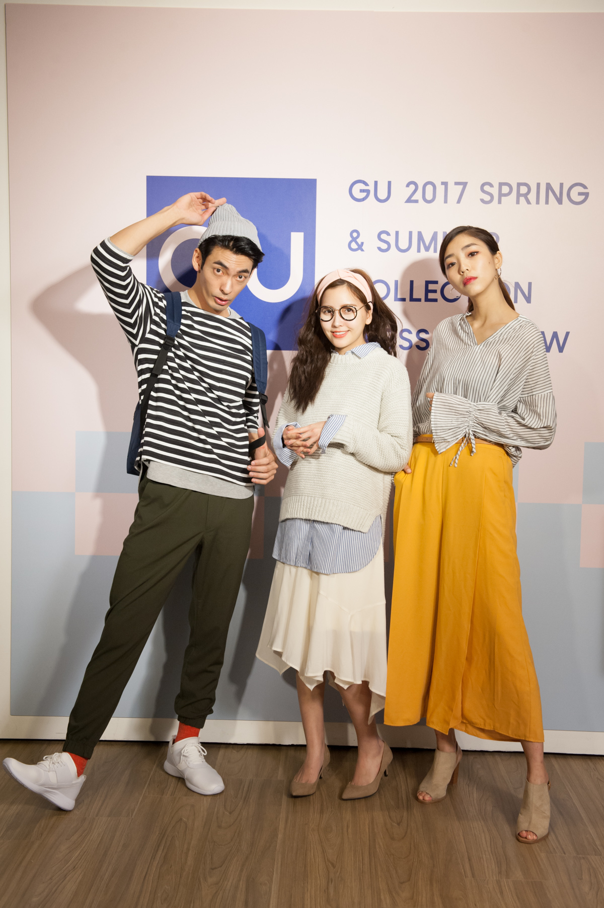 Gu發表春夏新裝還帶來天大好消息 當季最in 流行穿搭 Udnstyle