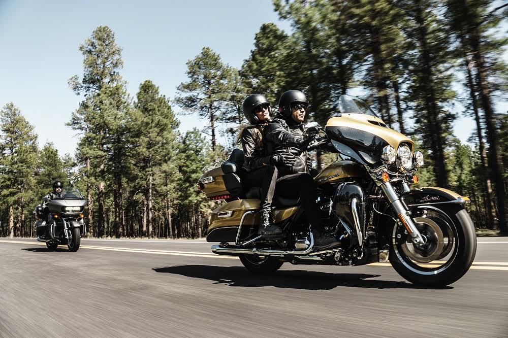 Harley-Davidson哈雷重機推換購新車升級優惠限量30台| 新車資訊| 二輪 ...