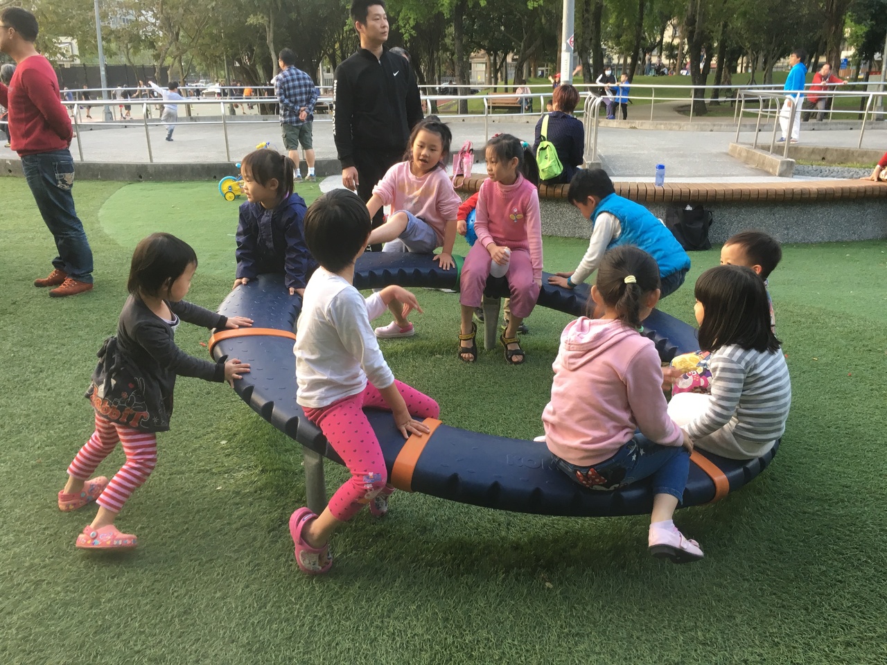 每個小孩都能玩 的共融遊戲場原來長這樣 互動享生活 多媒體看時事 時事話題