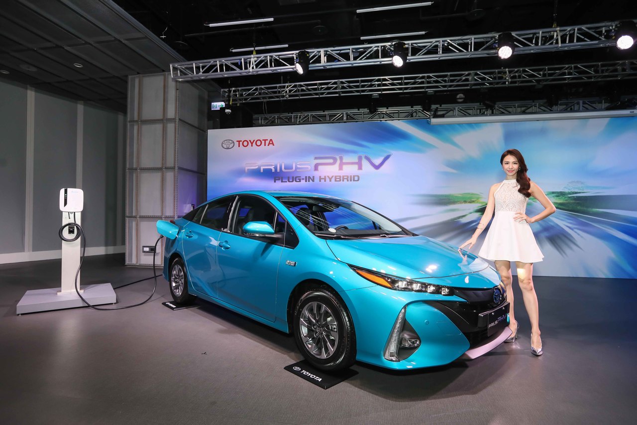 Toyota Prius Phv上市單一車型159 9萬 車壇速報 國內車訊 發燒車訊