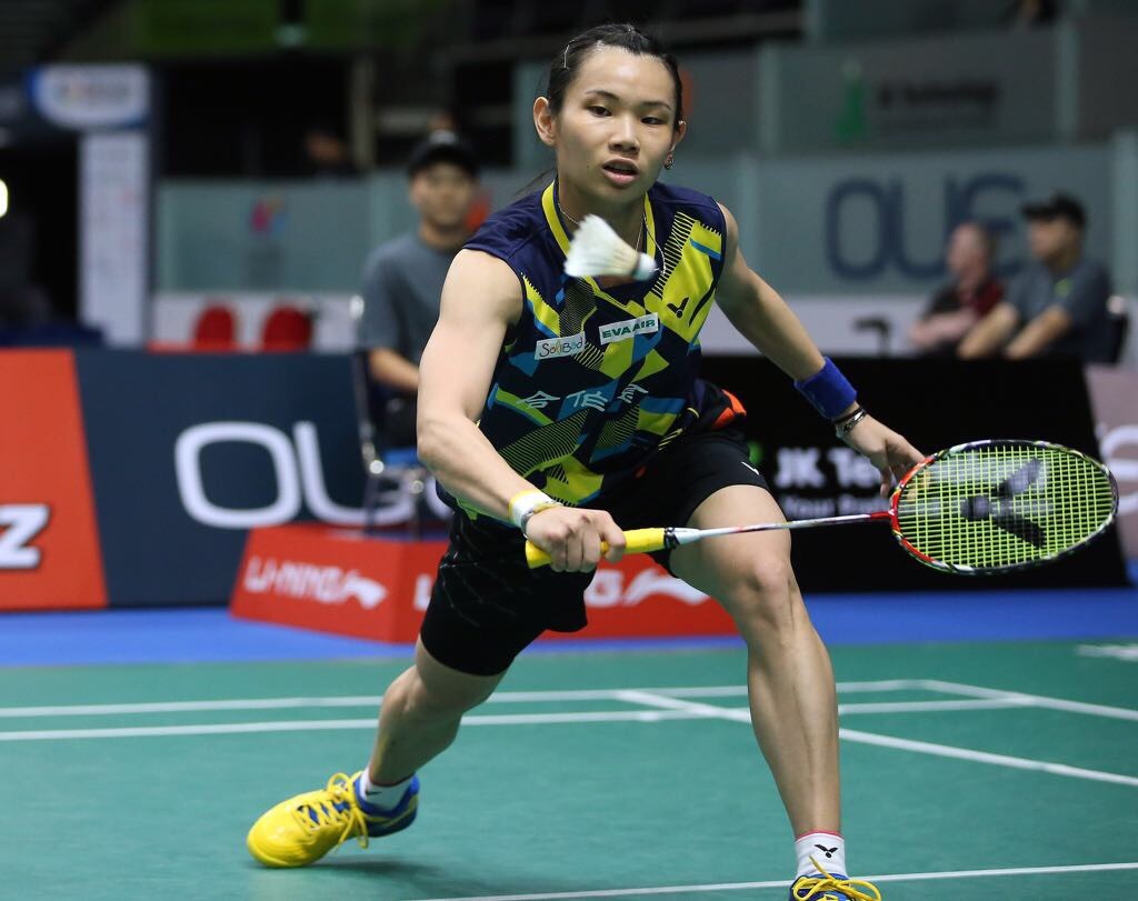 新加坡超羽赛/戴资颖再退马琳 跨季5连冠到手[复制链接]