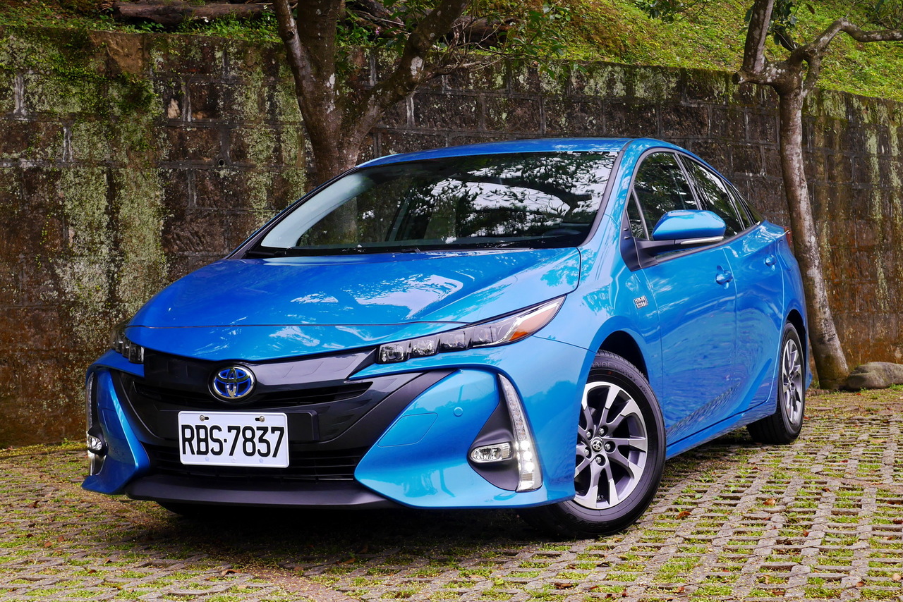 與加油站無緣toyota Prius Phv試駕 試駕精選 發燒車訊