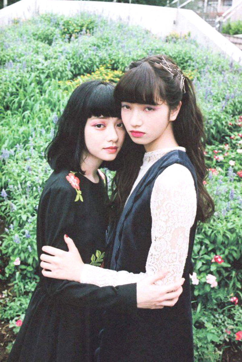 小松菜奈有妹妹 連日本人都愛上的台灣女孩姚愛寗 亞洲名人 時尚名人 Udnstyle