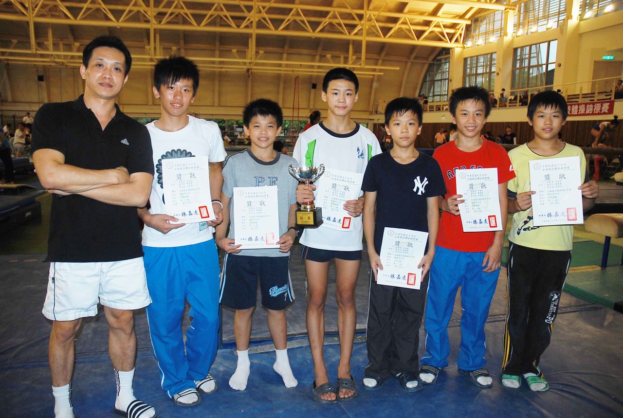 「翻滚吧男孩」李智凯 曾因没天分自卑