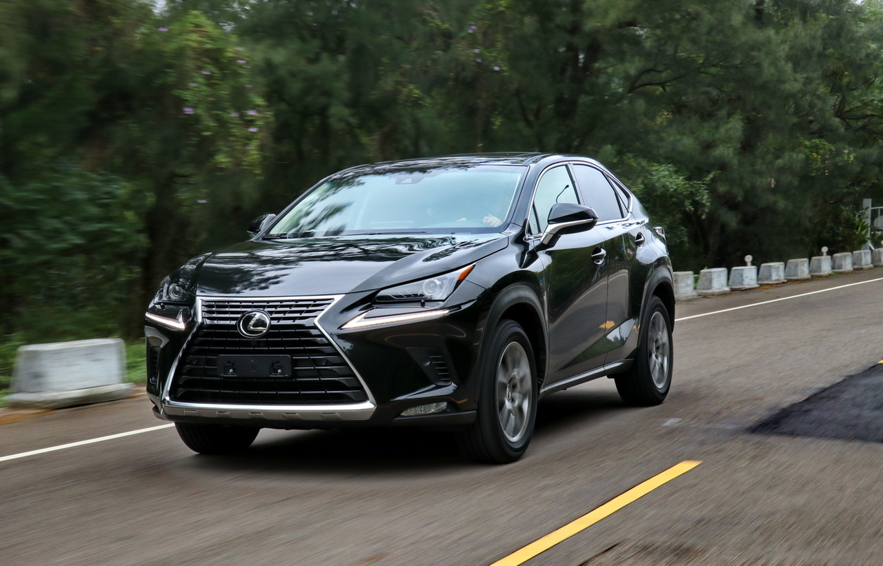 豪華國民休旅lexus Nx200豪華版試駕 深度報導 試駕精選 發燒車訊