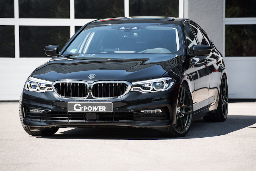 G-Power再度操刀BMW 5-Series內外全面升級| 國際車訊| 發燒車訊 G-Power再度操刀BMW 5-Series內外全面升級| 國際車訊| 發燒車訊