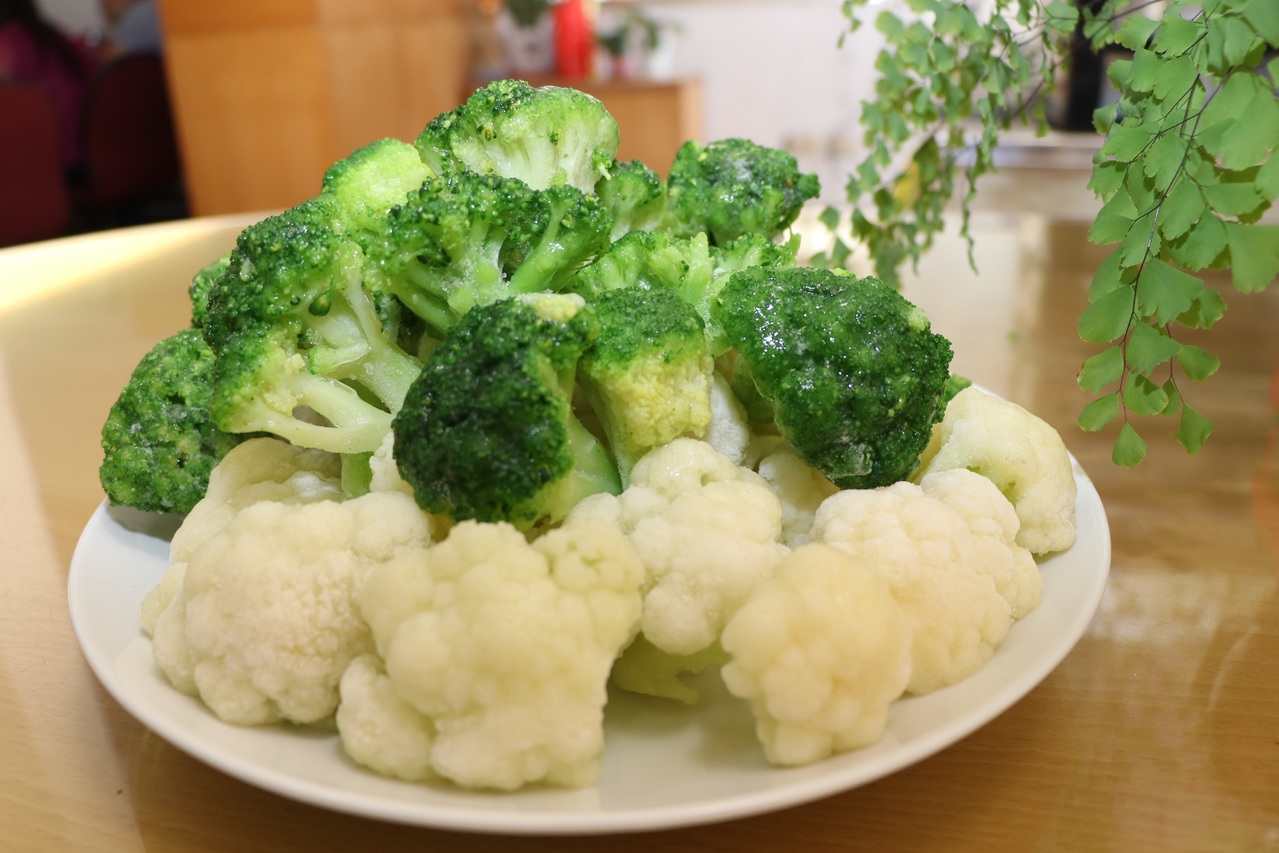 綠花椰菜為何比白花椰菜受歡迎 營養師來分析 聰明飲食 養生 元氣網