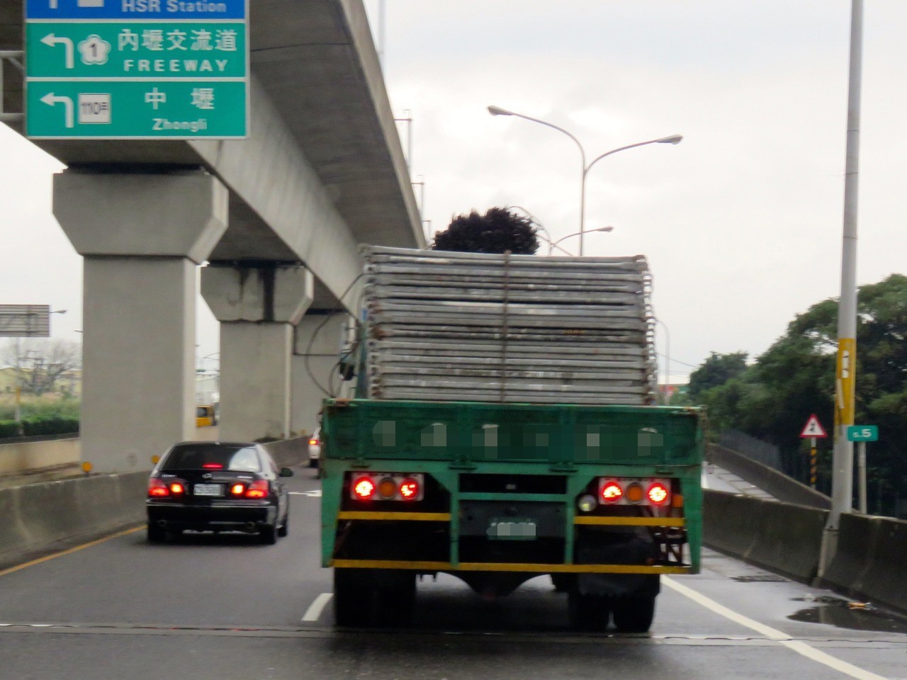 要重車付出破壞道路代價運研所建議汽燃費改車重計 New2 它它頭條