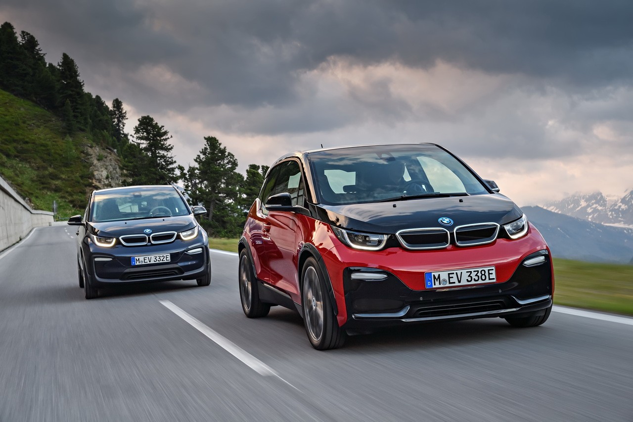 未來移動方式新潮流bmw I3 Bmw I3s全新上市 車壇速報 國內車訊 發燒車訊