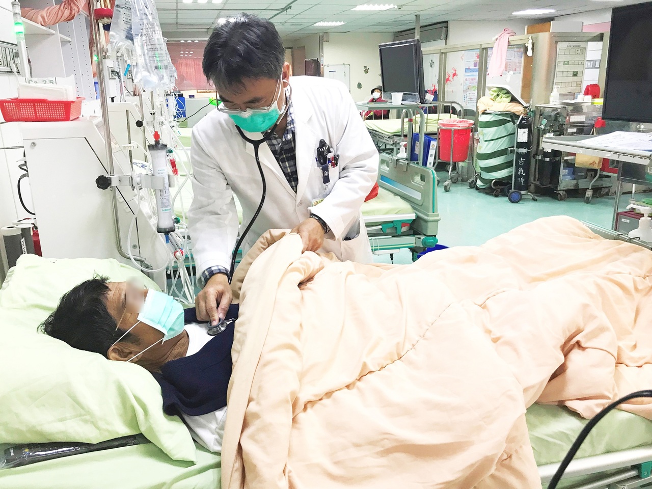 自行停止洗腎改吃中藥治療男嚴重肺積水險送命 泌尿腎臟 科別 元氣網