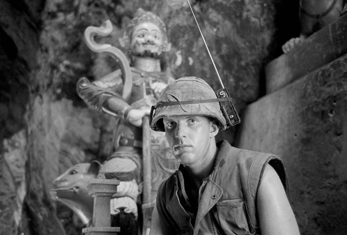 誰是 沉靜的美國人 用天真武裝的越南理想國 文化視角 轉角國際udn Global