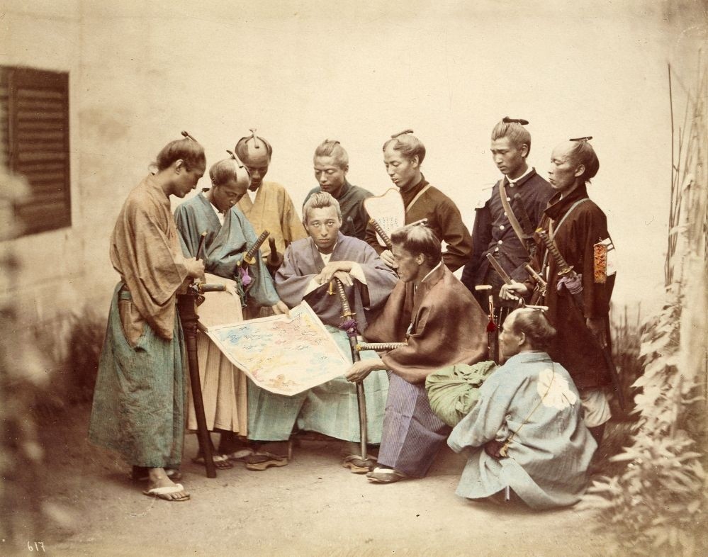 幕末一百五十年遺恨 日本各地的死對頭歷史 文化視角 轉角國際udn Global