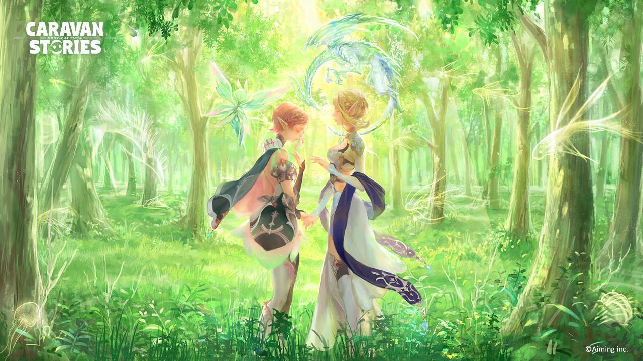 評測 奇幻風mmorpg 卡拉邦 Caravan Stories 匠心登場 Udn遊戲角落