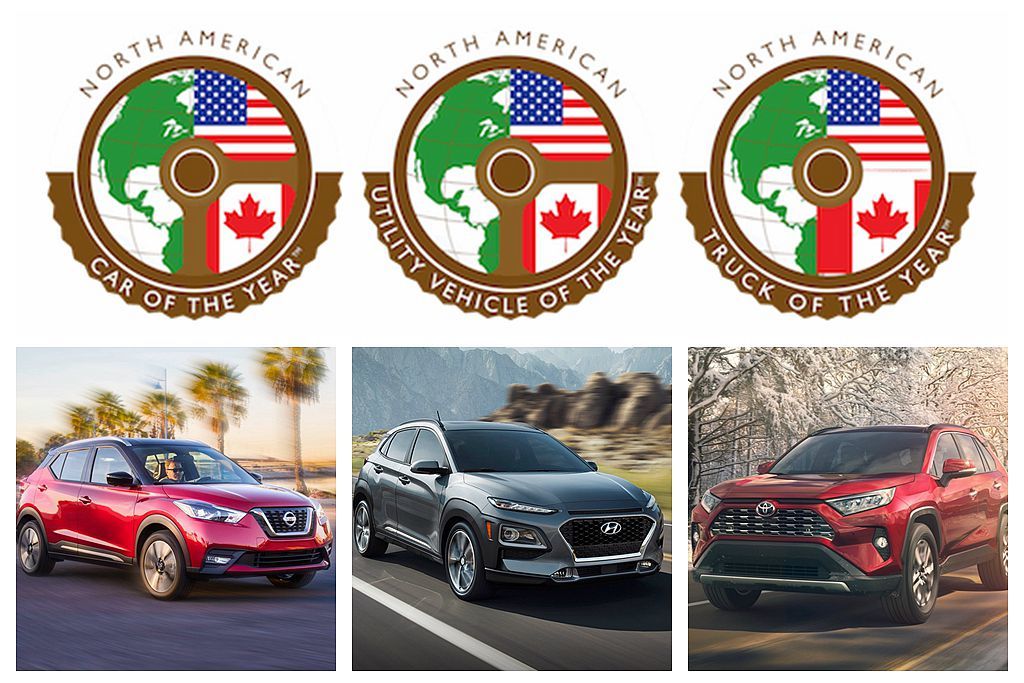 多款熱門休旅都將導入台灣 19北美年度風雲車半決選名單出爐 車壇新訊 國際車訊 發燒車訊