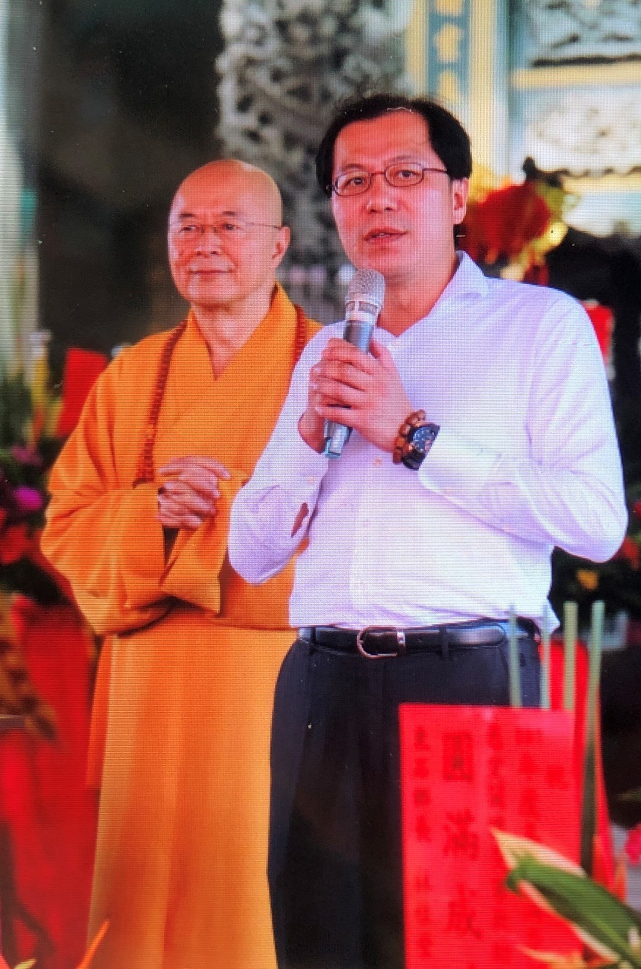 新聞 海濤法師捐330萬還幫魚超度 這也是服務 Gossiping Ptt生活政治八卦