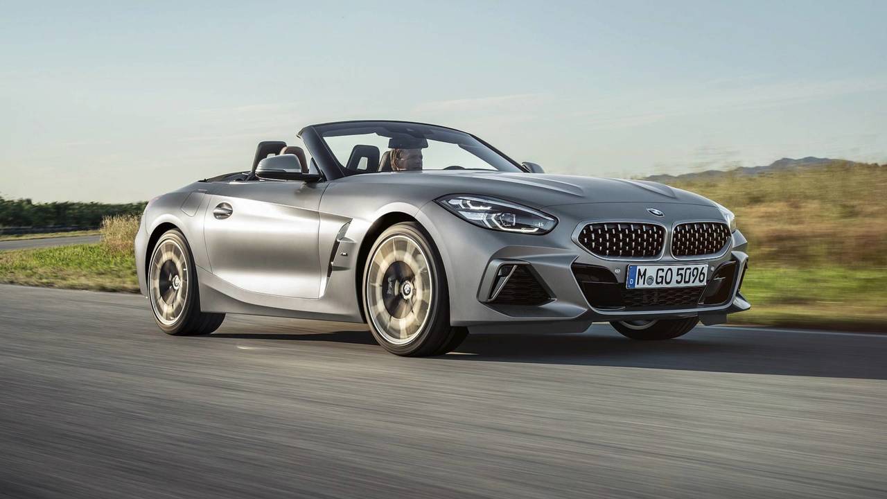 全新bmw Z4細節出爐sdrivei Sdrive30i加入陣容 車壇新訊 國際車訊 發燒車訊