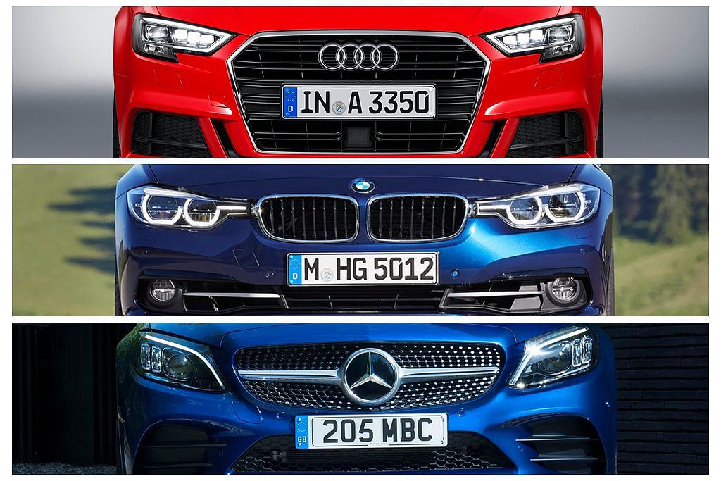 1 5l渦輪引擎擴大應用到豪華車廠 Audi Bmw 賓士各有特色 車壇新訊 國際車訊 發燒車訊