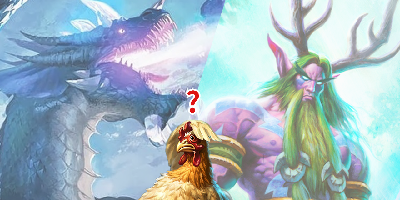 爐石／ 藍龍之子G9開示：藍龍德好難不用怕九職對戰這樣打| 攻略分析| udn遊戲角落