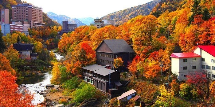 18 北海道紅楓季 8大景點分享 賞期預測 旅遊 聯合新聞網