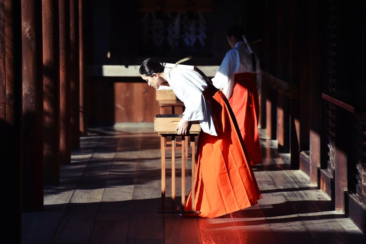 日本神社的接班心機 當金權慾望寄生了神道傳承 文化視角 轉角國際udn Global