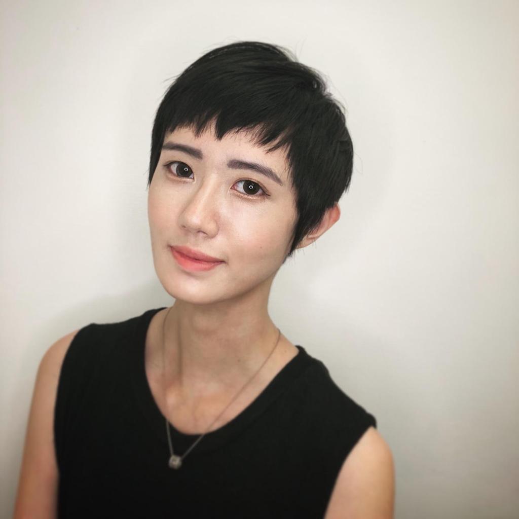 還在煩惱該修什麼瀏海 換上超俏皮 Choppy Bangs 清新焦點就是你 美髮指彩 美妝保養 Udnstyle