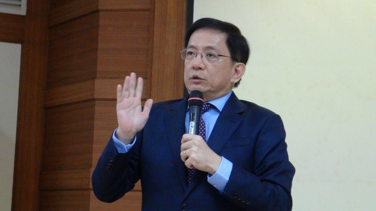 管中閔：不堅持校長當選人位置是眾多選項之一| 台大校長人事案| 文教| 聯合新聞網