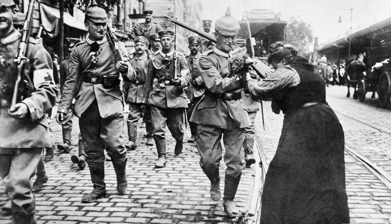 一戰百年啟示錄：不平等世界引爆的世界大戰？ | 政經角力| 轉角國際udn Global