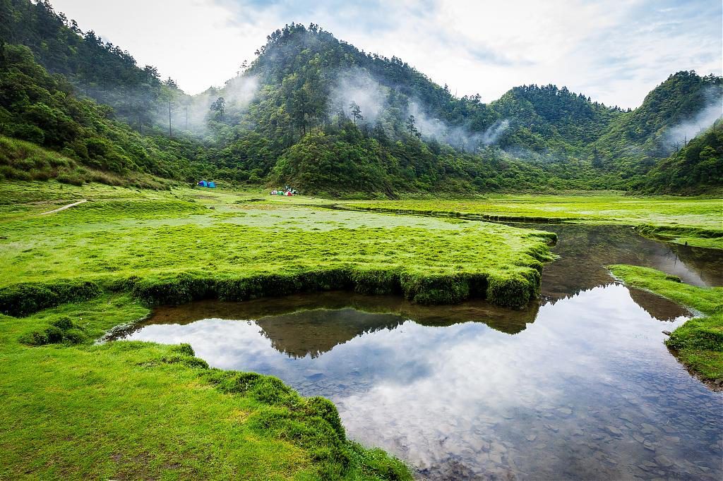 百岳不是夢 山友一生必爬的台灣高山top10 旅遊 聯合新聞網