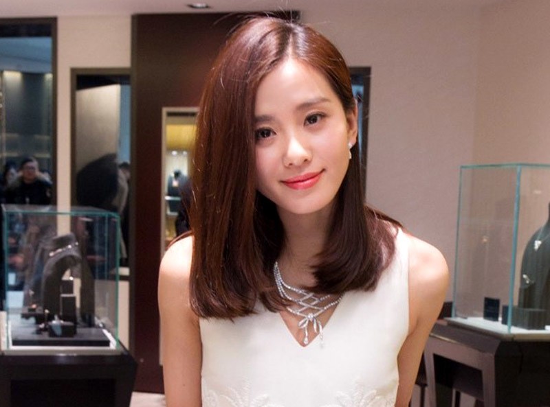 大旁分瀏海不要亂分 找對 黃金比例仙女線 才有正妹氣 美髮指彩 美妝保養 Udnstyle