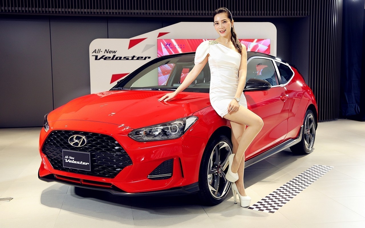 Hyundai今年預定發表十款新車新世代veloster N系列性能車都要來了 車壇速報 國內車訊 發燒車訊