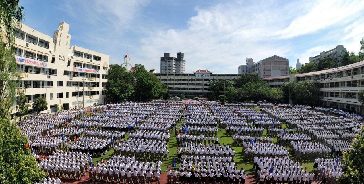 學生數前10名高中職曝光 這校9500人那校只剩1人 中小學 文教 聯合新聞網