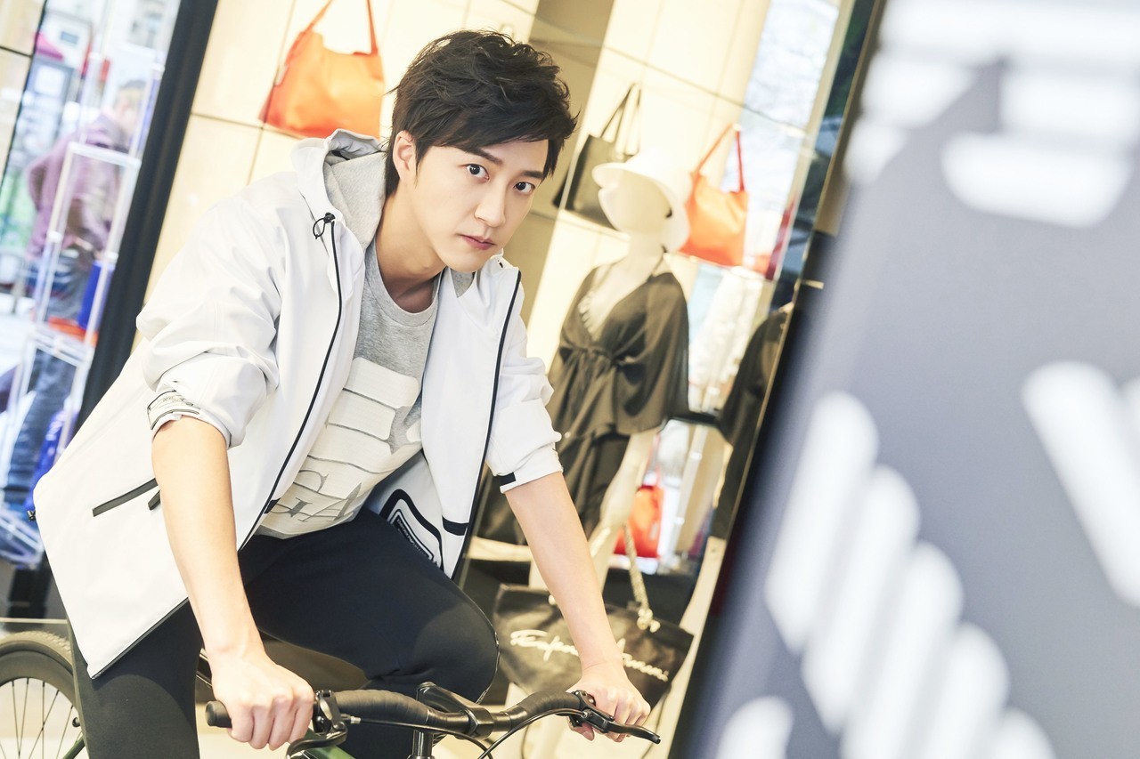 江宏傑飛日本跑ea趴帥翻櫻花妹夢想跟福原愛設計專屬品牌 亞洲名人 時尚名人 Udnstyle