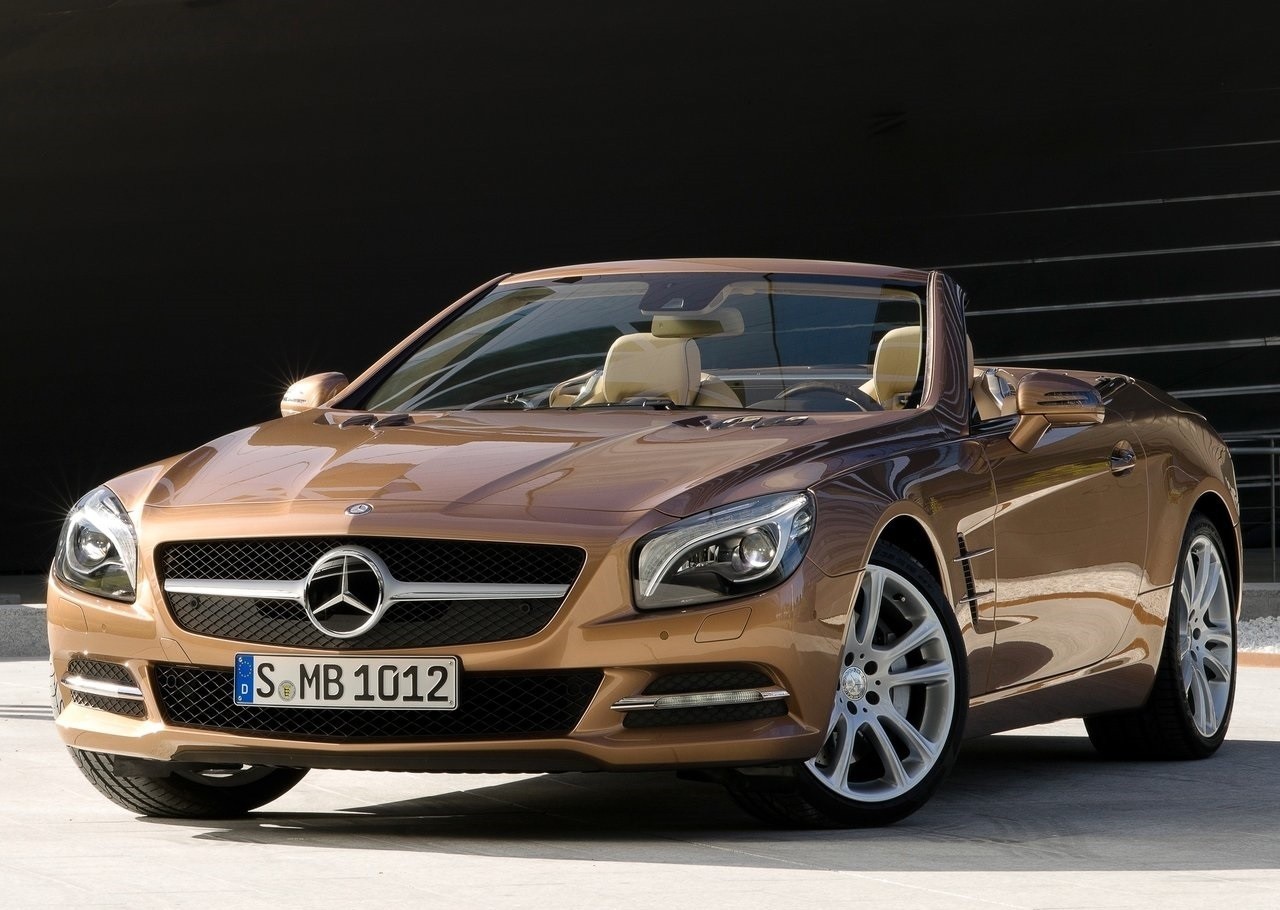 新世代mercedes Benz Sl Class性能將大幅提升 車壇新訊 國際車訊 發燒車訊
