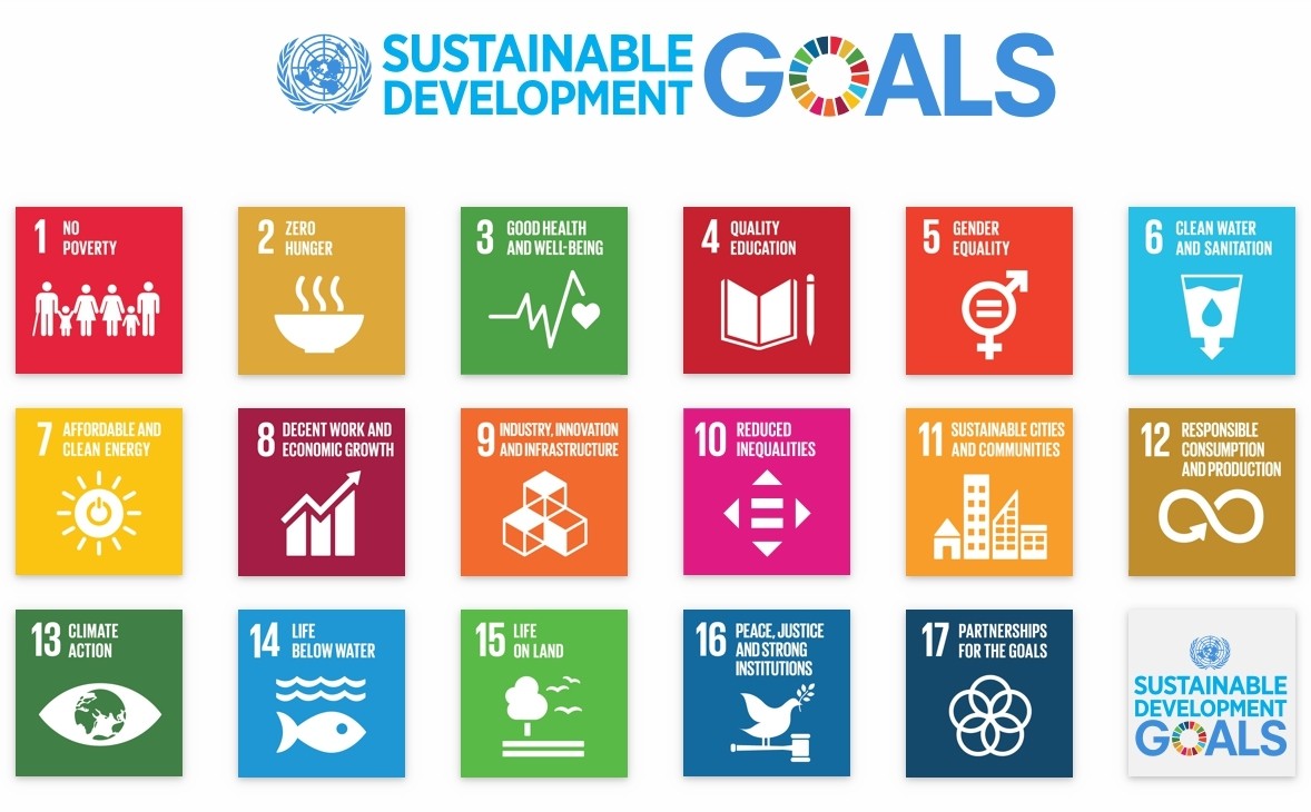 聯合國永續發展目標sdgs 你我都不能缺席 新社會 倡議家