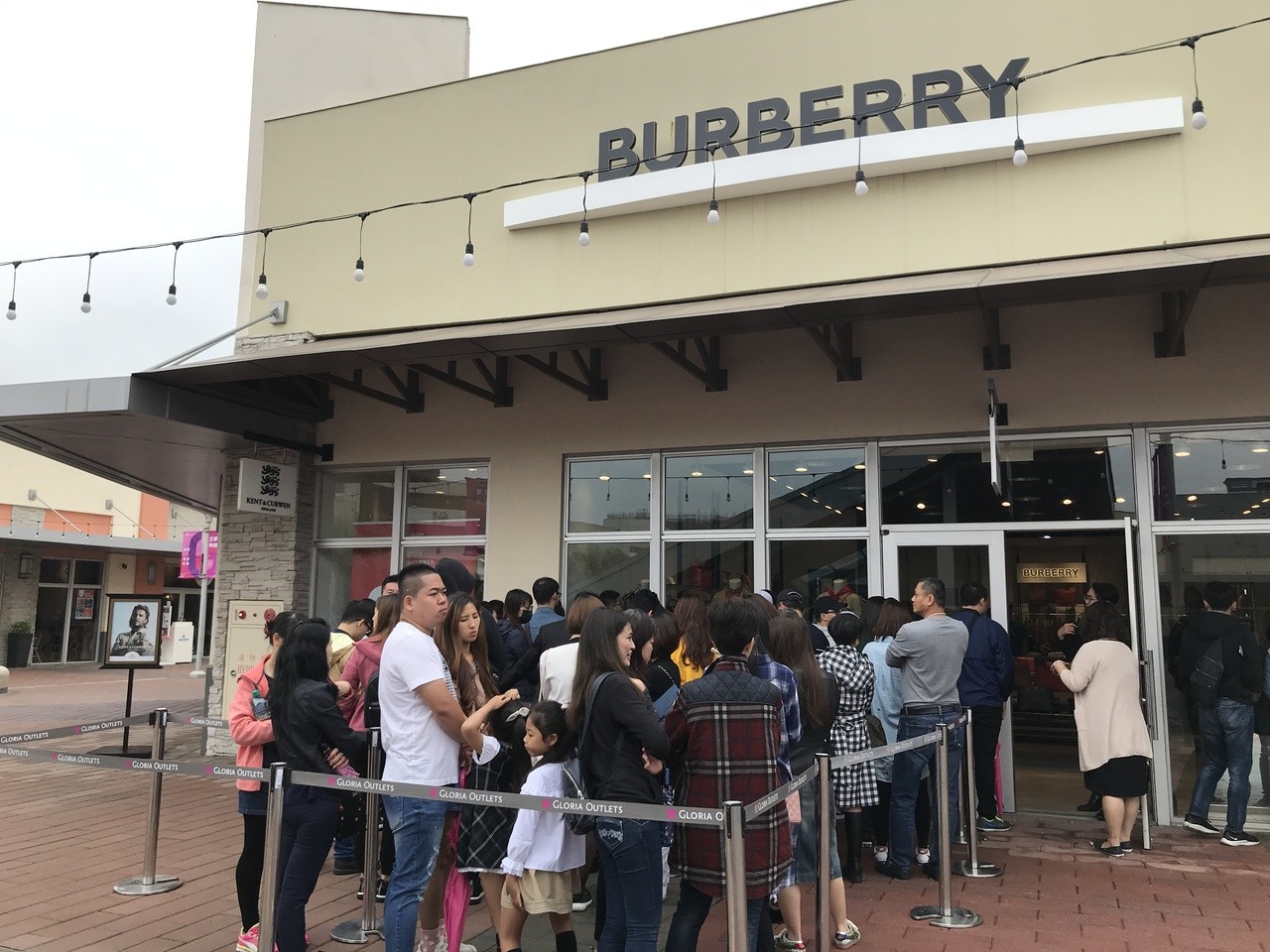 burberry outlet