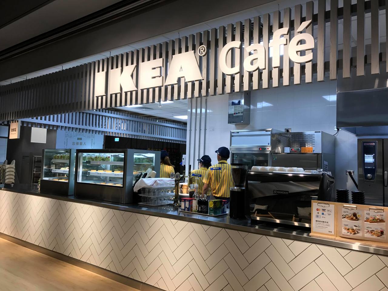 Ikea新店店 搶先看 北台灣首間ikea Cafe 餐廳還能吃鐵板現煎牛排 吃喝玩樂 品味生活 Udnstyle