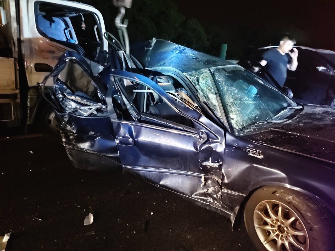 車禍 塞車別急煞 國道保命7招這動作最重要 健康知識 新聞 元氣網