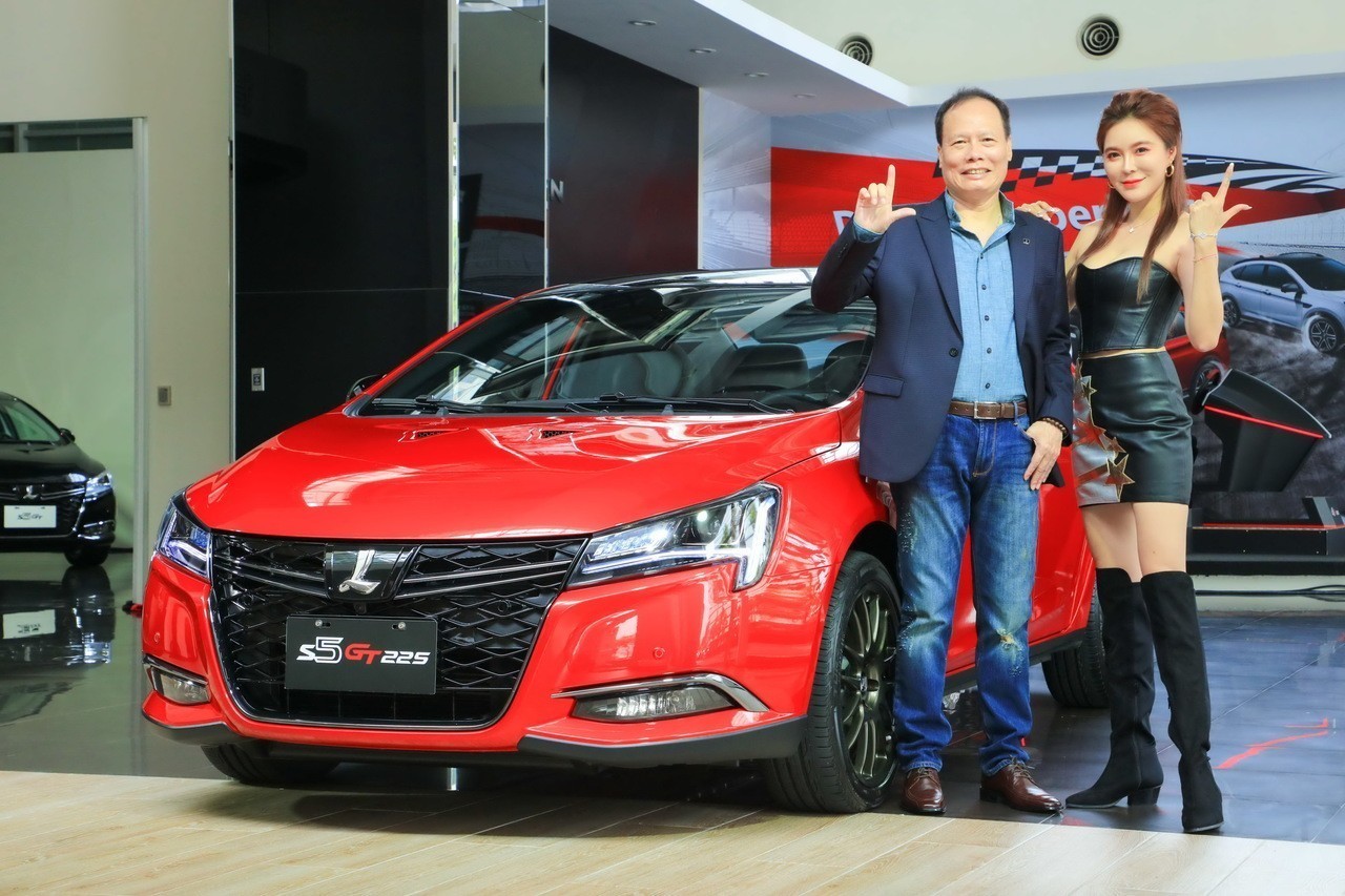 超強性能搭智聯網luxgen S5 Gt車系69 9萬元起 車壇速報 國內車訊 發燒車訊